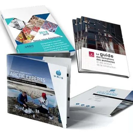 Brochures