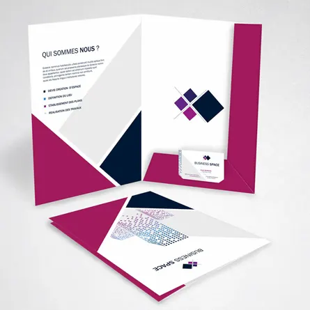 Porte document