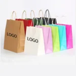 Impression des Sacs Carton en Tunisie chez Odesign