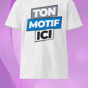 Impression T-shirt Tunisie