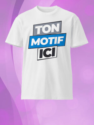 Impression T-shirt Tunisie