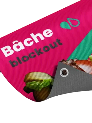 Bâche