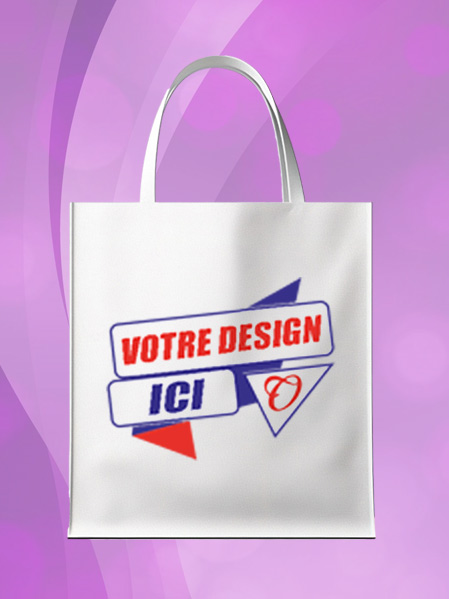 Sacs publicitaires personnalisés